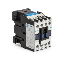 CONTACTOR TRIPOLAR NC1 18A BOBINA 24VAC 1NA