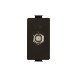 MODULO MATIX GRIS MORO TV COAXIAL AM5152G