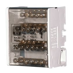 Cotiza Conexión y Aislación en guzman.cl