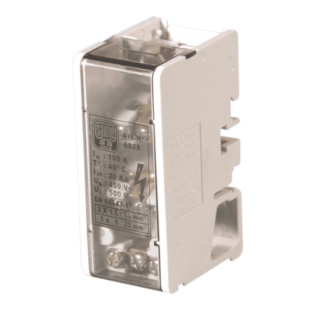 Cotiza Conexión y Aislación en guzman.cl