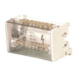 Cotiza Conexión y Aislación en guzman.cl