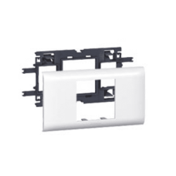 MARCO ENCLIPSABLE DLP 3 6 MODULOS MOSAIC 85MM 010996
