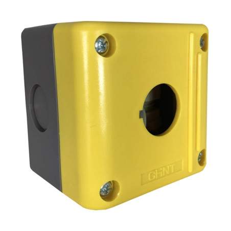 Cotiza Cajas para botoneras en guzman.cl