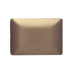 PLACA MATIX ALUMINIO TITANIO CIEGA AM503M0TI