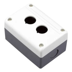 Cotiza Cajas para botoneras en guzman.cl