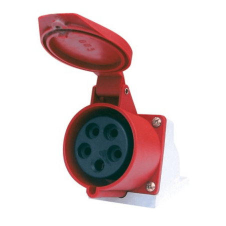 Cotiza Enchufe Industrial en guzman.cl