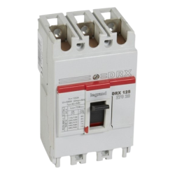 AUTOMATICO MOLDEADO DRX TM TRIPOLAR 100A 20KA 027028