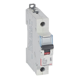 AUTOMATICO DX3 1X16A 10KA D 407971