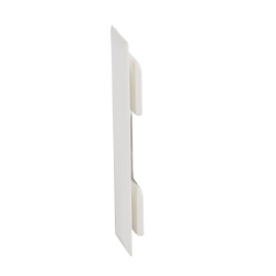 CUBRE JUNTURA TAPA PARA CANALETA DLP S 100X50MM 638001