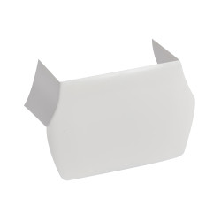 DERIVACION T PARA CANALETA DLP ZH 100X50MM BLANCO LIBRE DE HALOGENOS 638034