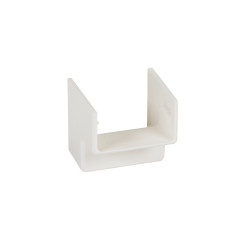 ANGULO INTERIOR FIJO DLP S 20X12MM BLANCO 638121