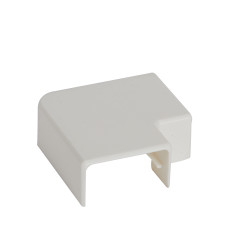 ANGULO PLANO PARA CANALETA DLP S 20X12MM BLANCO 638123
