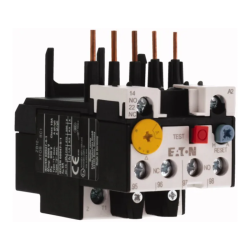 RELE TERMICO ZB12 2.4- 4.0A PARA DILM7- M15 ZB12-4
