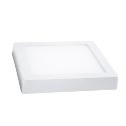 FOCO SOBREPUESTO LED 24W 4000K 2100Lm BLANCO CUADRADO 280X280MM