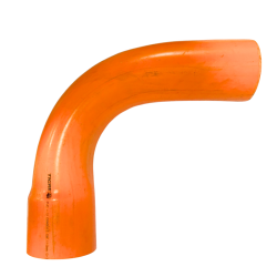 CURVA CONDUIT PVC 110MM