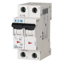 AUTOMATICO MCM 2X 6A 6KA C MCM6-C 6/2