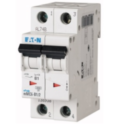 AUTOMATICO MCM 2X25A 10KA C MCM-C25/2