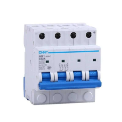 AUTOMATICO NB1-63DC 4X16A C 6KA CORRIENTE CONTINUA