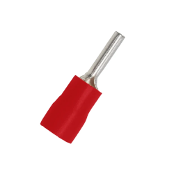 TERMINAL PUNTA (PINO) ROJO 9,9MM 22-16 AWG