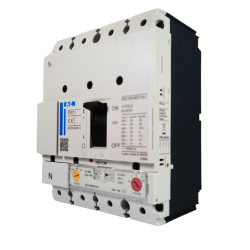 AUTOMATICO REGULABLE PDC1 TETRAPOLAR 50-63A 25KA