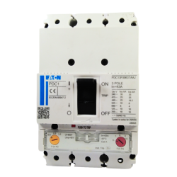 AUTOMATICO REGULABLE PDC1 TRIPOLAR 100-125A 36KA