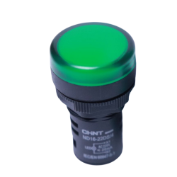 PILOTO LED VERDE 22MM 24VAC/DC ND16-22DS/2 IP65