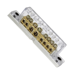 BARRA CONEXION CON AISLACION CUBIERTA 2X16MM+6X10MM 6815