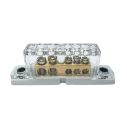 Cotiza Conexión y Aislación en guzman.cl