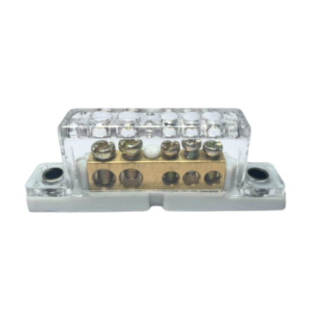 Cotiza Conexión y Aislación en guzman.cl