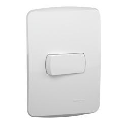 INTERRUPTOR EMBUTIDO MILUZ BLANCO 9/12