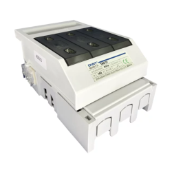 SECCIONADOR PORTAFUSIBLE NH00 160A 3 POLOS NHR17-160/31