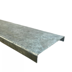 CANALIZACION TAPA BPC Y EPC ELECTROGALVANIZADA 200MMX3MTS