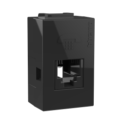 MODULO NOBILE ANTRACITA TELEFONO RJ-11 AF2182EA