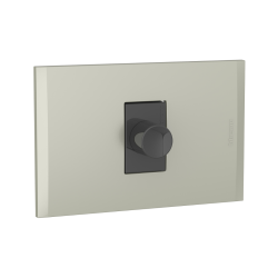 INTERRUPTOR EMBUTIDO NOBILE ANTRACITA TERRA DIMMER AF2156EATI