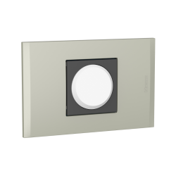 LAMPARA DE EMERGENCIA EXTRAIBLE NOBILE ANTRACITA TERRA AF5880NEATI