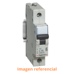 AUTOMATICO TX3 1X10A 6KA C 403575