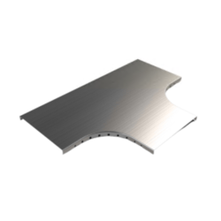 CANALIZACION TAPA DERIVACION T EPC ELECTROGALVANIZADA 400MM