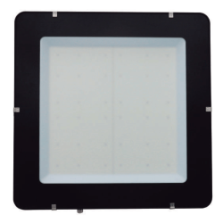 REFLECTOR LED SMD 1000W 5500K 131000Lm IP65 NEGRO MODELO TELCO FLAT PRO