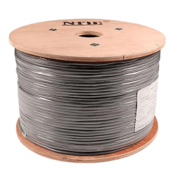 CABLE DE INSTRUMENTACION APANTALLADO 2X16AWG