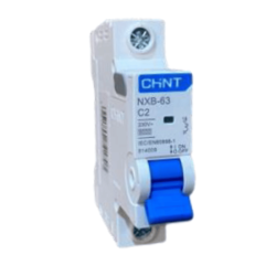 AUTOMATICO NXB-63 1X2A 6KA C