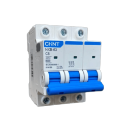 AUTOMATICO NXB-63 3X6A 6KA C