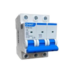 AUTOMATICO NXB-63 3X20A 6KA C