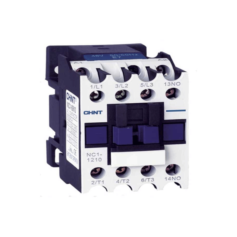 Cotiza Contactores y Accesorios en guzman.cl