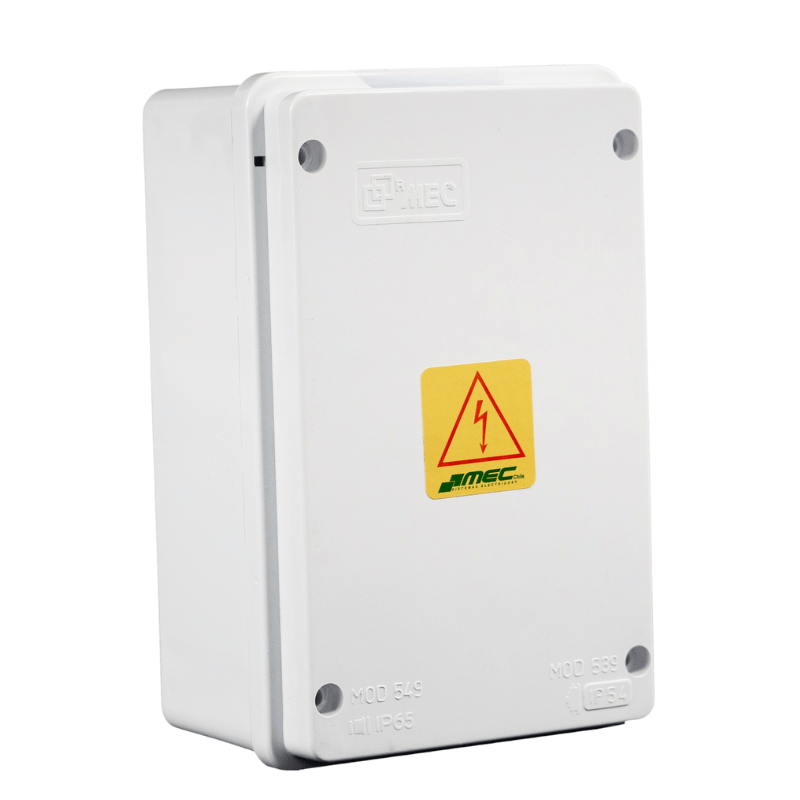 Cotiza Cajas Sobrepuestas en guzman.cl