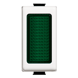 MODULO MATIX DE SEÑALIZACION VERDE AM5060V