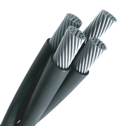 CABLE ALUMINIO PRE-ENSAMBLADO 3X70MM + 1X50MM