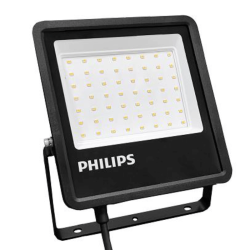 REFLECTOR LED SMD 30W 3000K 2400Lm IP65 NEGRO CON DS43 MODELO BVP150 G2