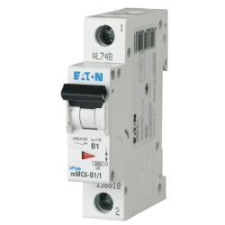 AUTOMATICO MC6 1X 2A 6KA C MC6-C2 /1