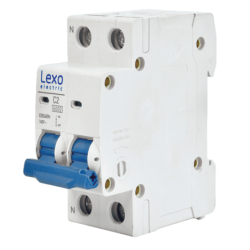 AUTOMATICO EBS6BN 1P+N 20A C 6KA