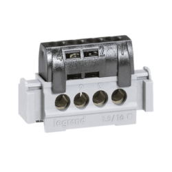 BARRA CONEXION 4X1,5 A 16MM FASE 004850